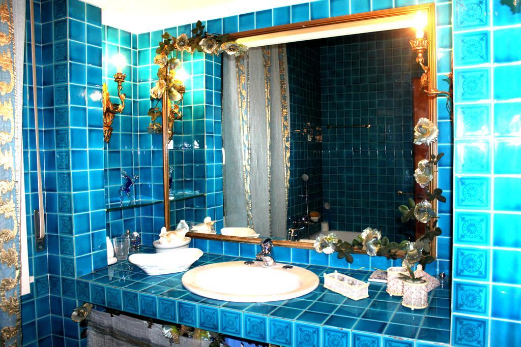 B&B Abano Garden Abano Terme Bilik gambar