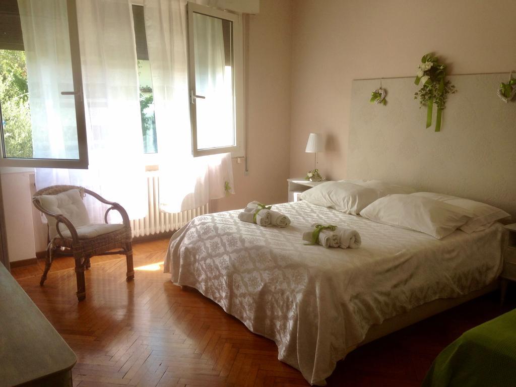 B&B Abano Garden Abano Terme Luaran gambar