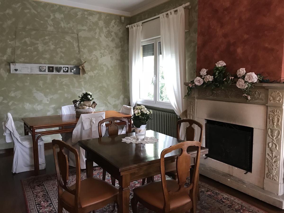 B&B Abano Garden Abano Terme Luaran gambar